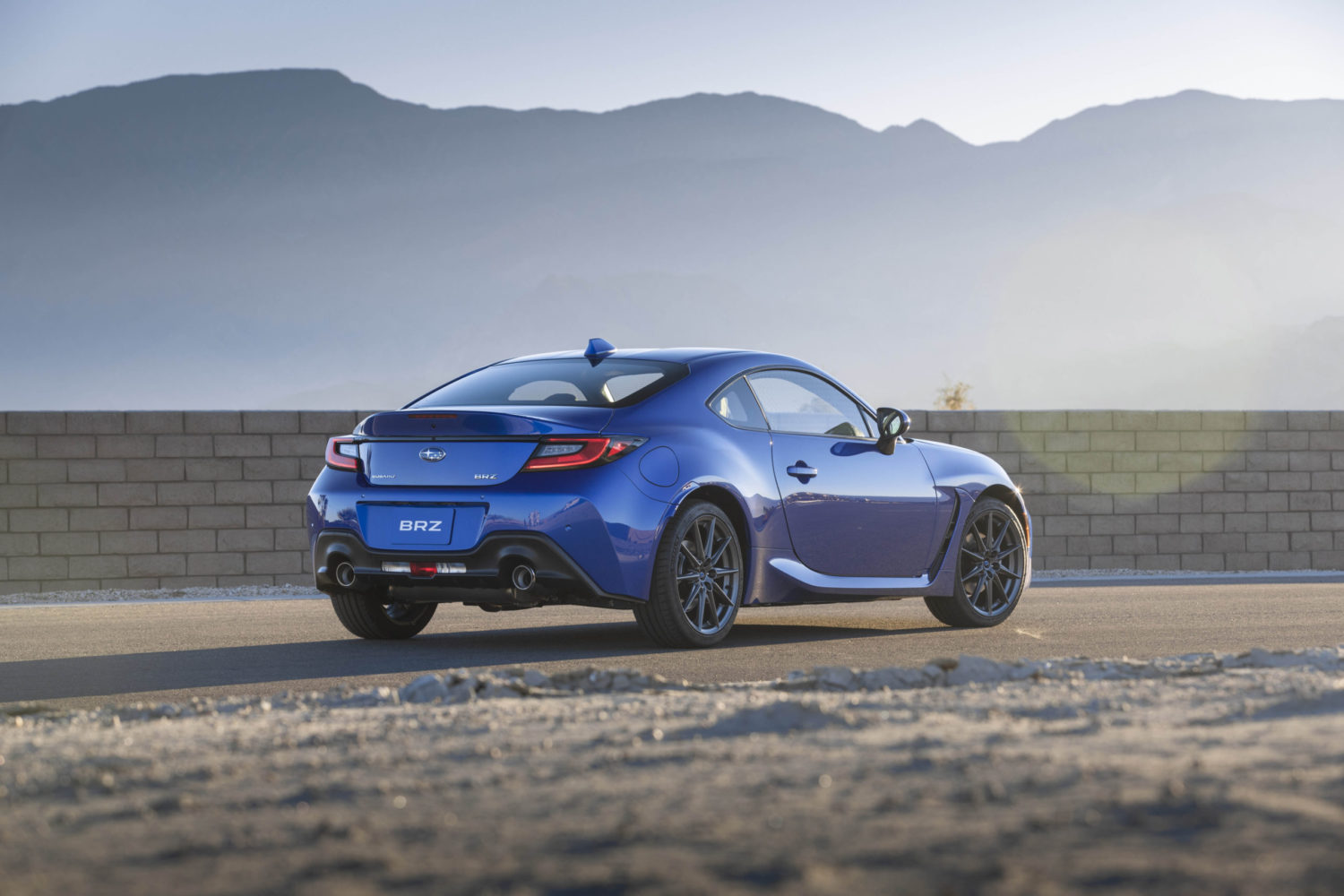 2022 Subaru BRZ