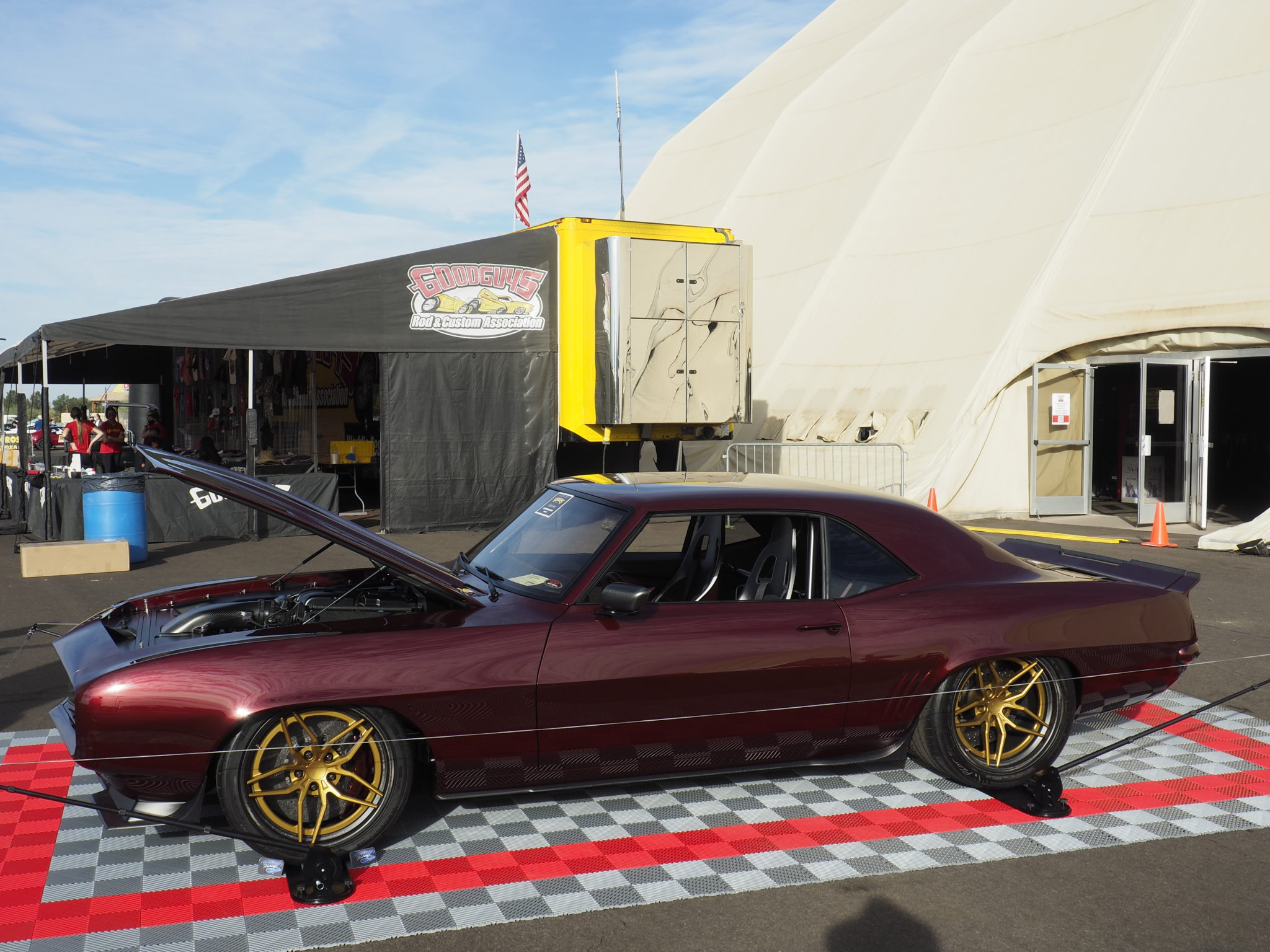 Goodguys Rod and Custom Top 12 Reduced to Top 7 In 2020 Because COVID