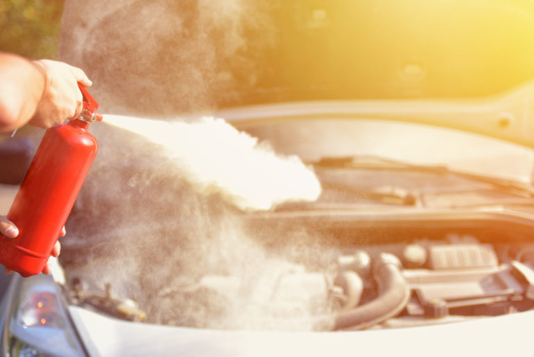 8 Best Car Fire Extinguishers [Buying Guide] Autowise