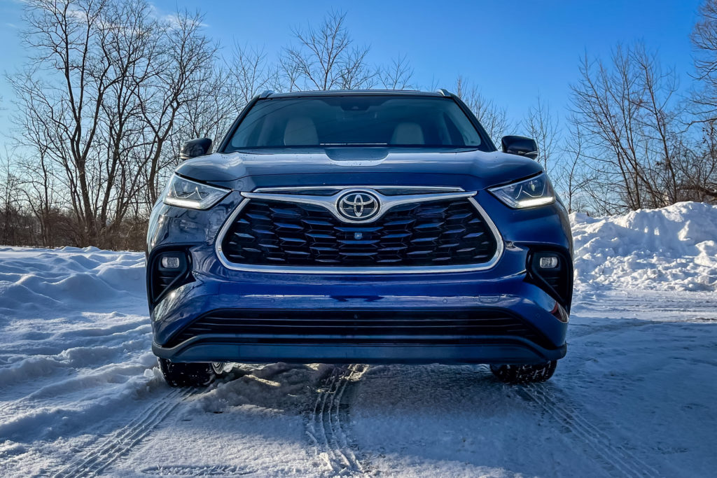 DRIVEN 2021 Toyota Highlander Limited AWD Review Autowise