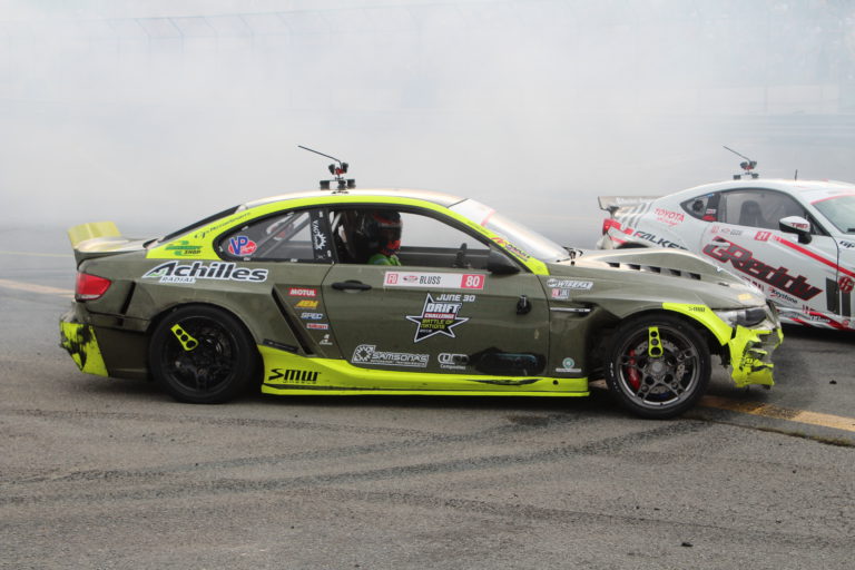 Bmw e92 drift