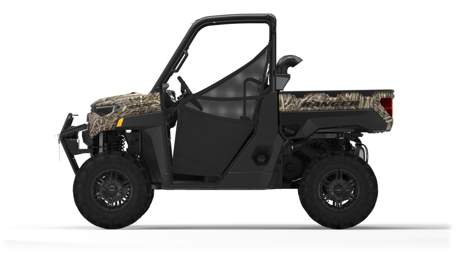 2021 Polaris RANGER XP 1000 Special Edition Hunting UTVs Revealed Autowise