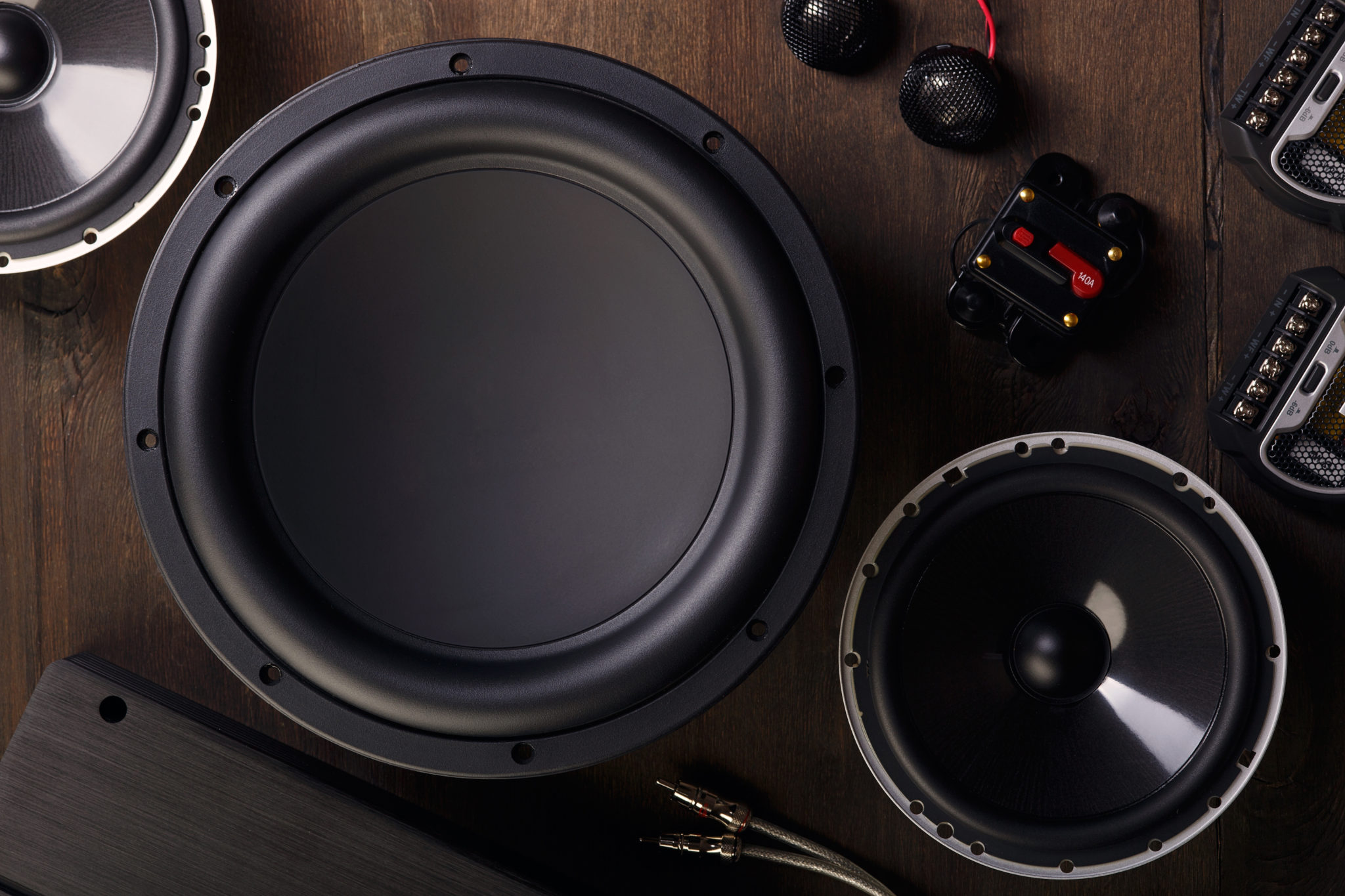 Best 15 Inch Subwoofers of 2021 [Buying Guide] Autowise