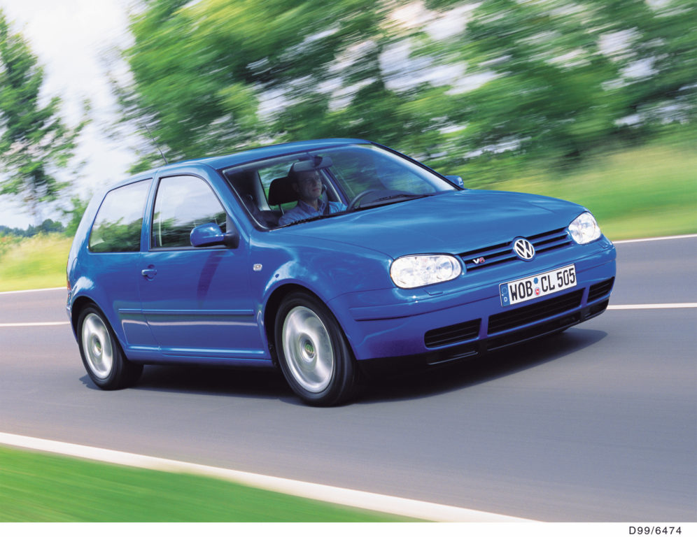 Volkswagen Golf Is Discontinued In The U.S. But Hot Hatches Survive