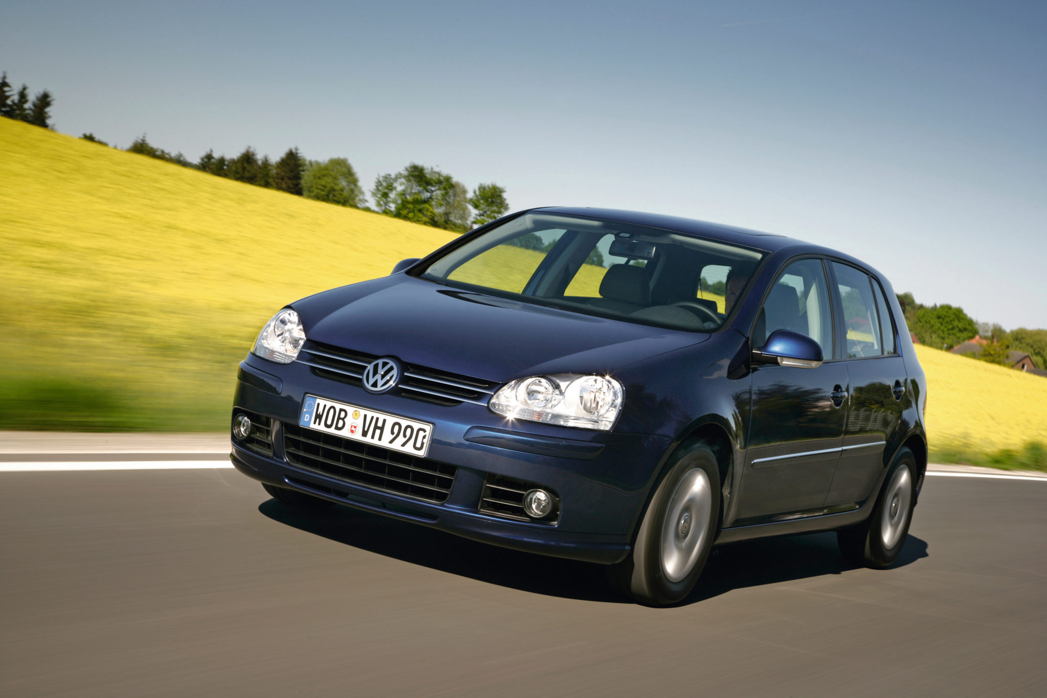 Volkswagen Golf Is Discontinued In The U.S. But Hot Hatches Survive