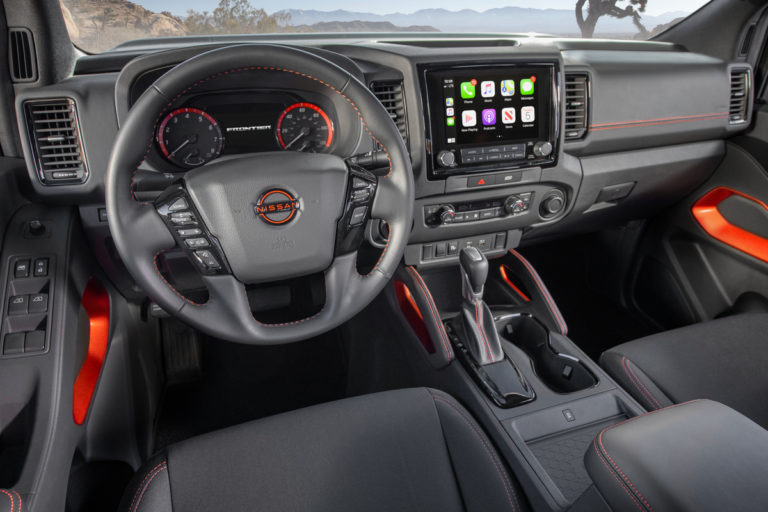 The 2022 Nissan Frontier Is Finally Revealed – Autowise