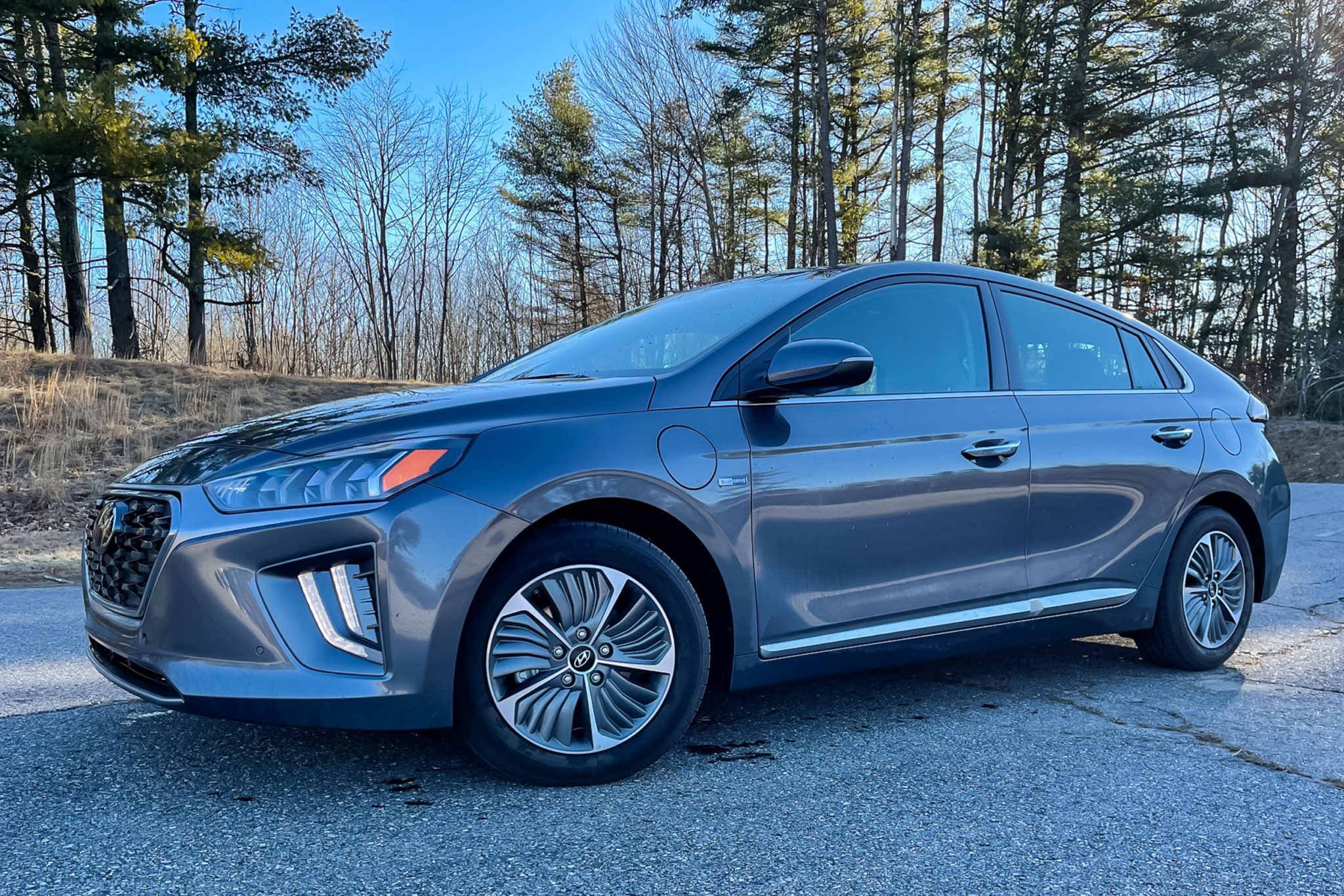 DRIVEN 2021 Hyundai Ioniq PHEV Limited [Review] Autowise