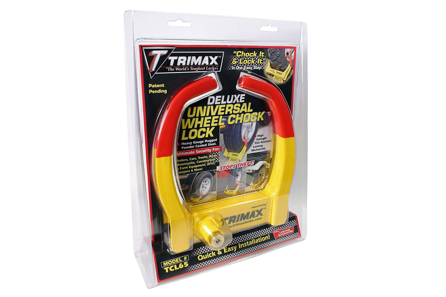 Best Wheel Locks 2021 [Buying Guide] Autowise