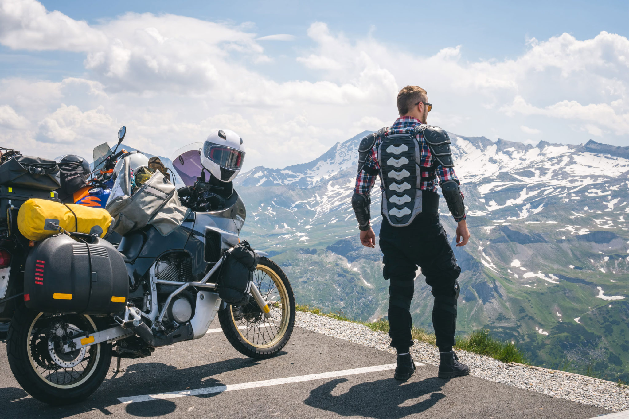 Motorcycle Armor What Is It And Why Do You Need It? Autowise