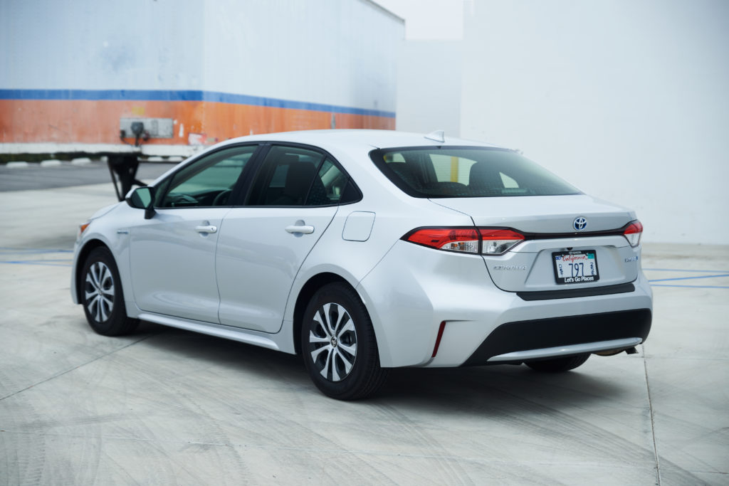 DRIVEN 2021 Toyota Corolla Hybrid [Review] Autowise