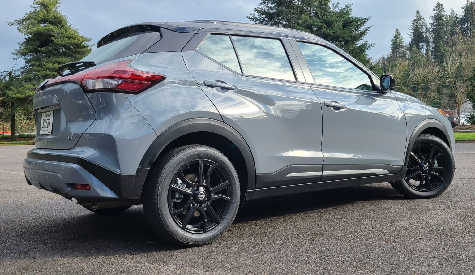 Nissan kicks sr