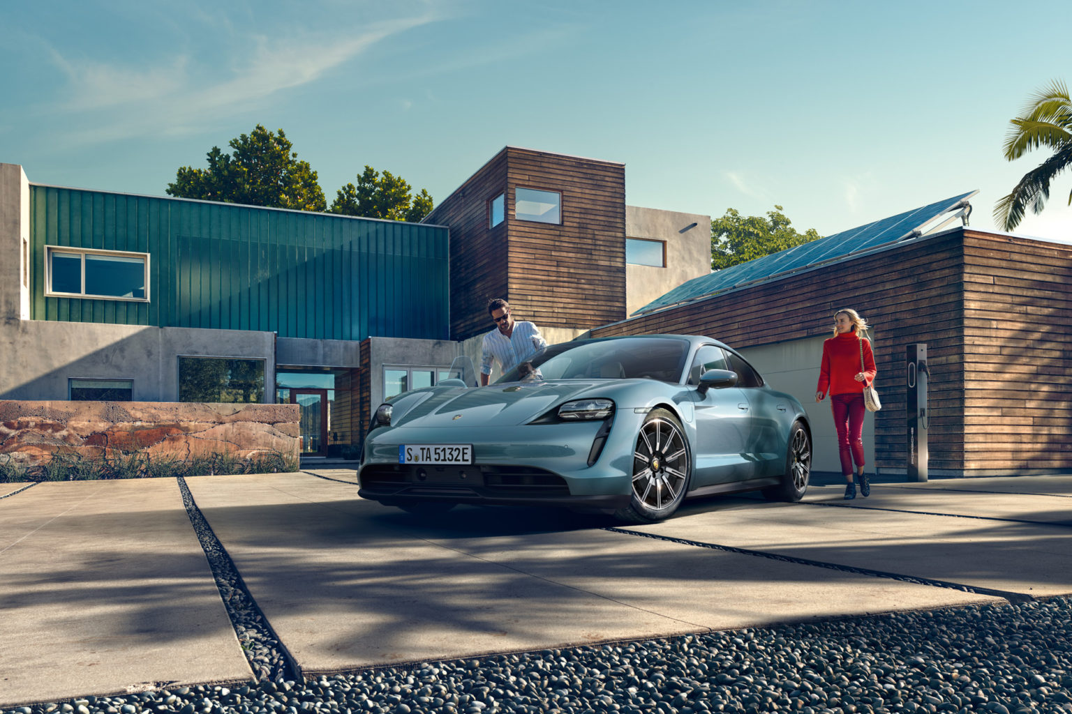 Rent An All Electric Taycan Directly From Porsche Autowise