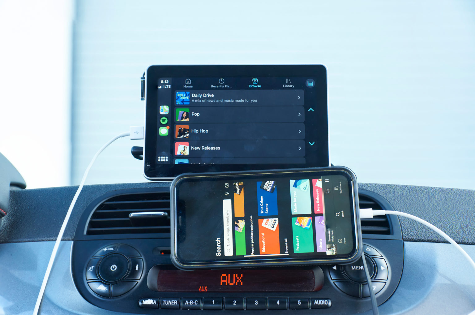 Car and Driver Intellidash+ [Review] Autowise