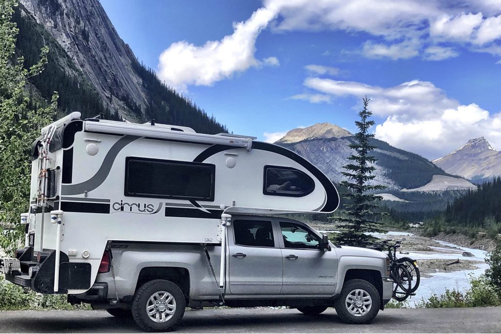 Best Truck Campers - Nucamp 820 Cirrus