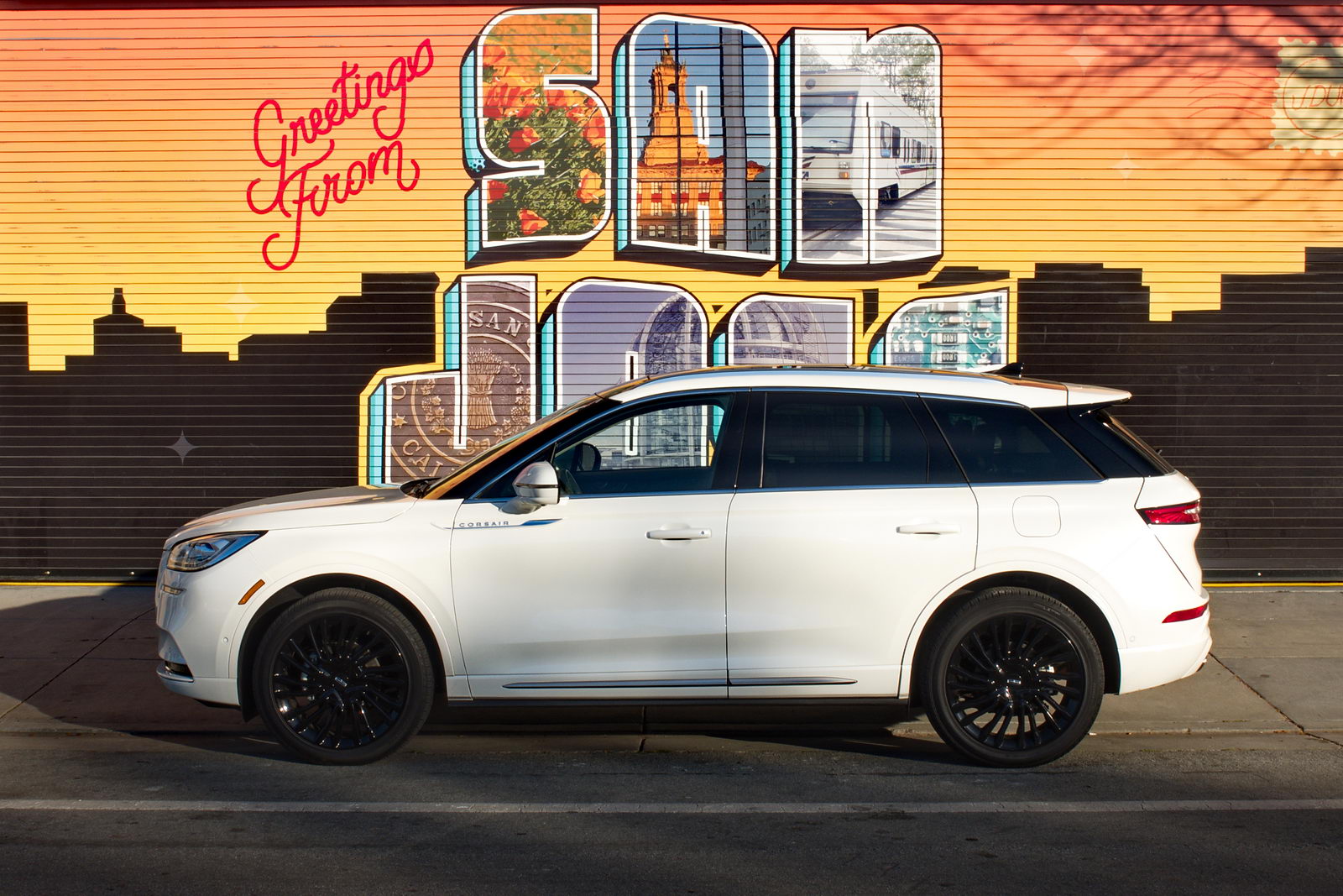 DRIVEN 2021 Lincoln Corsair AWD Reserve [Review] Autowise