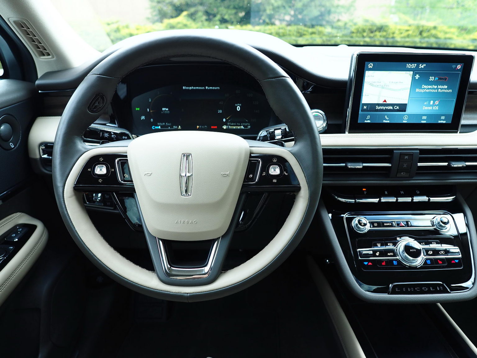 DRIVEN 2021 Lincoln Corsair AWD Reserve [Review] Autowise