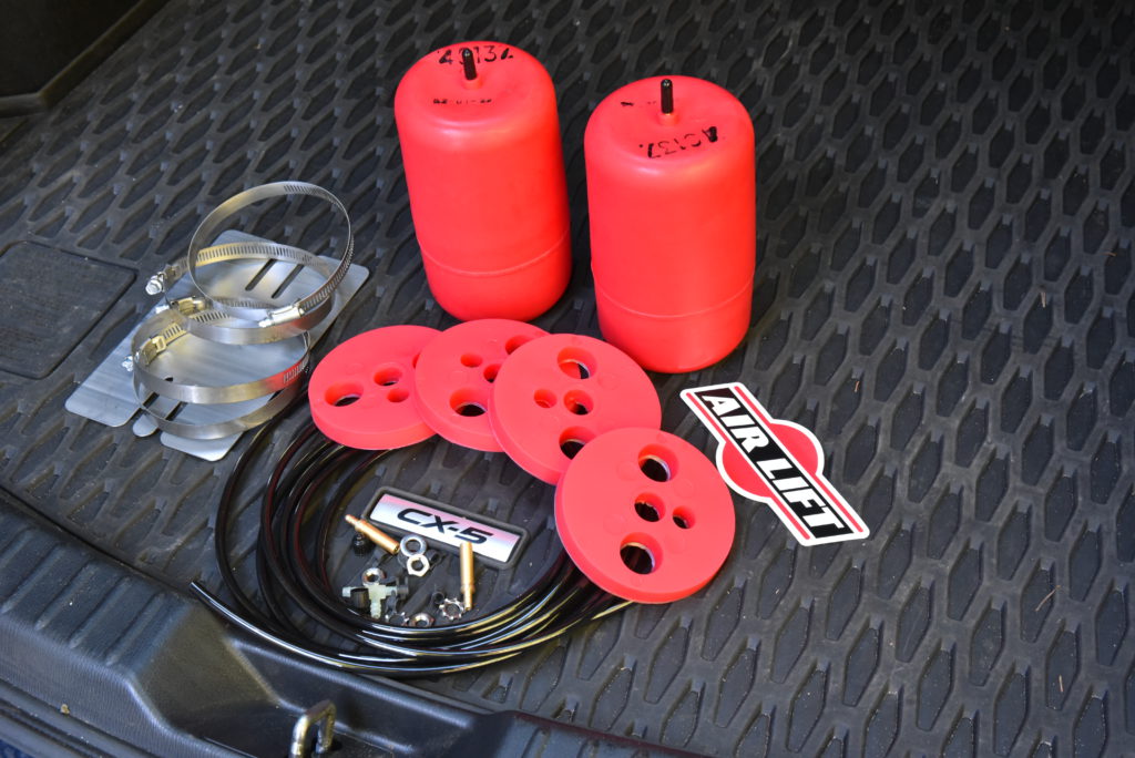 How To Install Air Bags For Better Towing With Your CUV Autowise