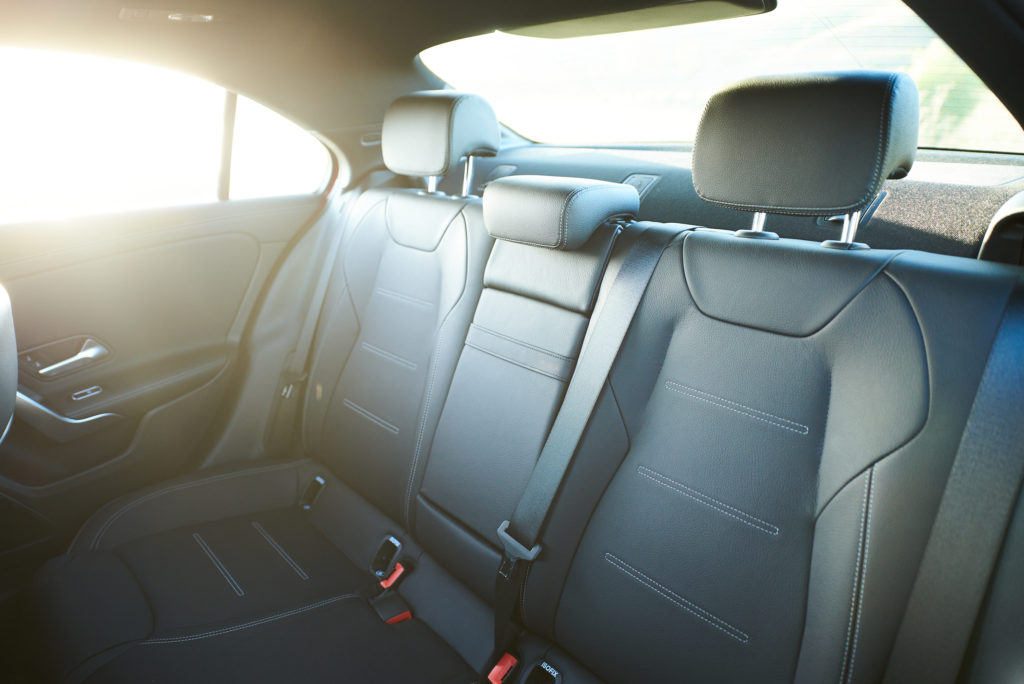 2021 Mercedes AMG A 35 4Matic Sedan Review SixFigure Value For Half