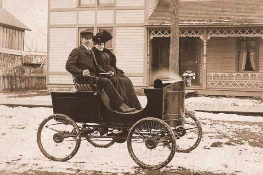 The First FourWheelDrive Vehicles Early 4X4s You’ve Likely Never