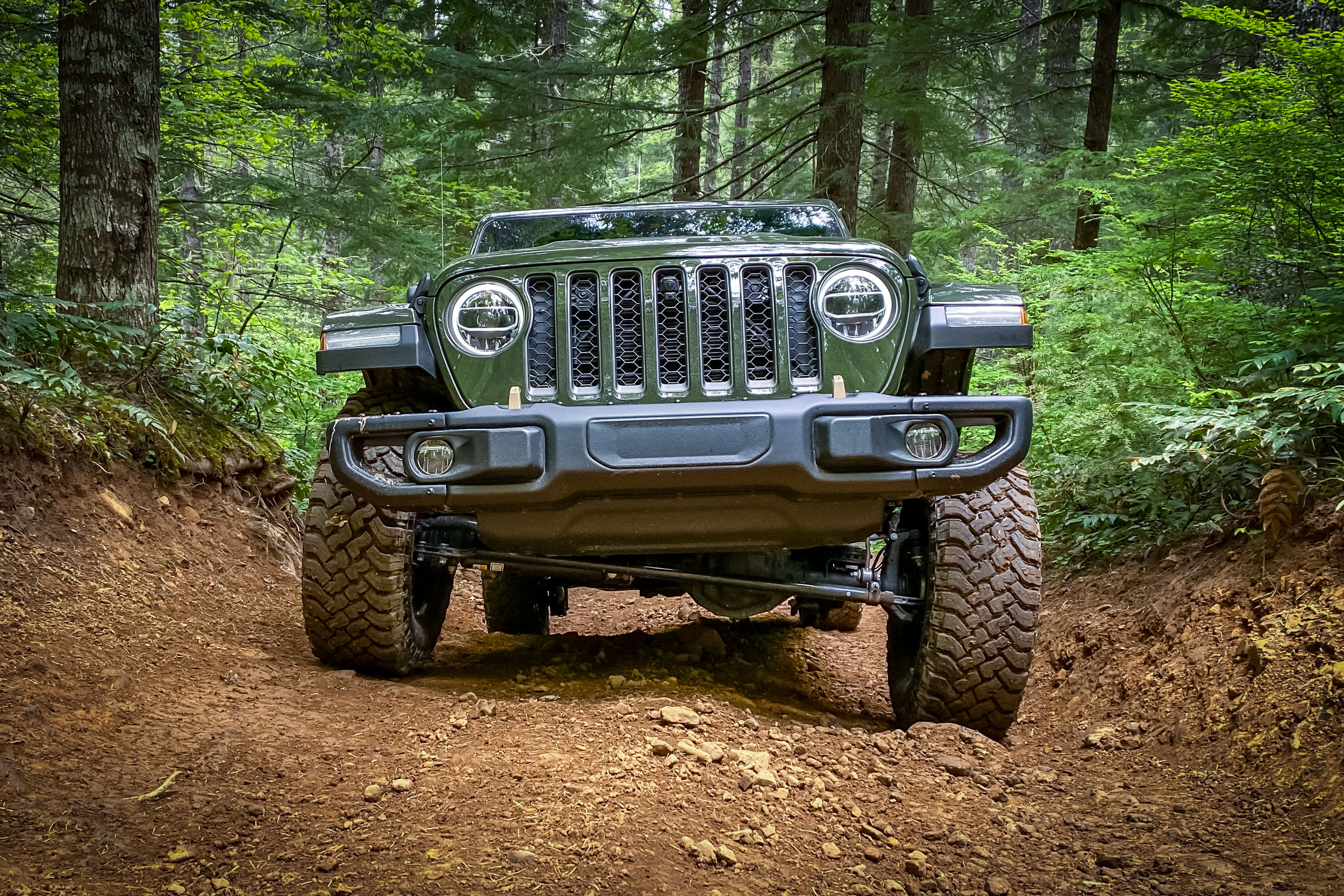 2021 m. „Jeep Wrangler Rubicon 392“ apžvalga