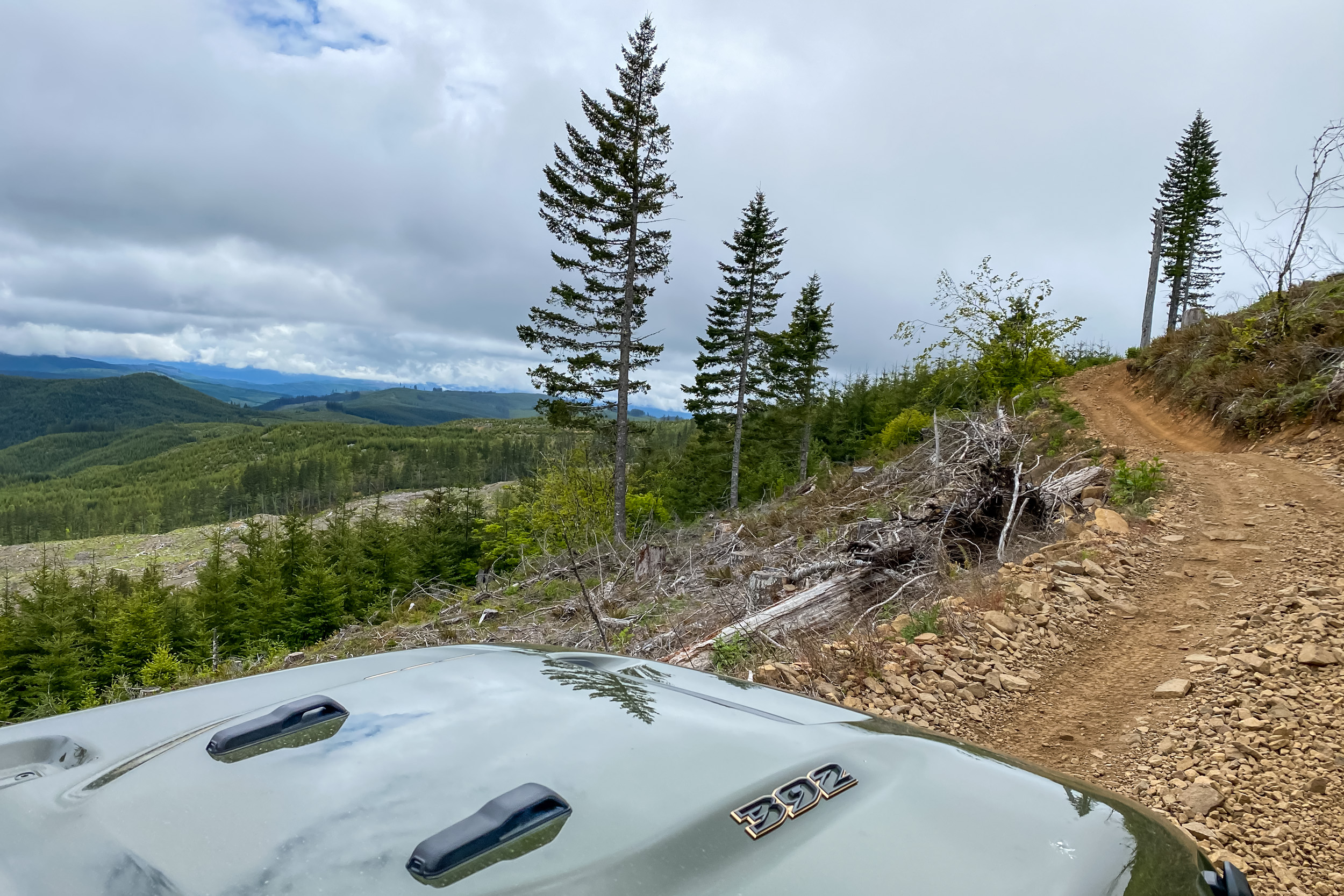 2021 m. „Jeep Wrangler Rubicon 392“ apžvalga