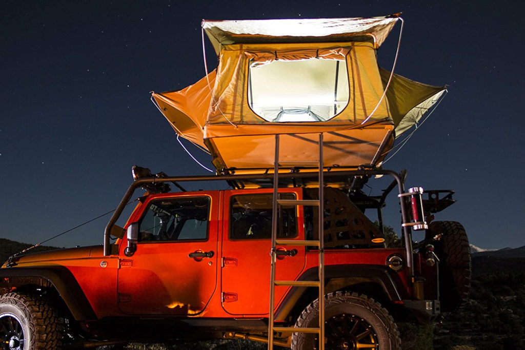Best Rooftop Tents of 2021 [Buying Guide] Autowise
