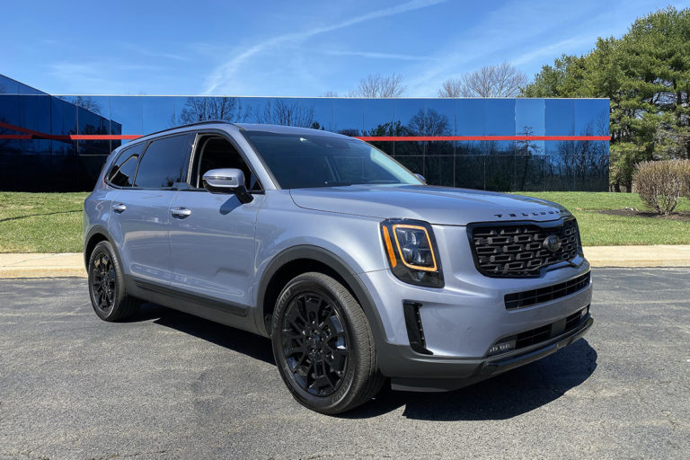 All The Hype Is Well Earned We Review The 2021 Kia Telluride SX AWD