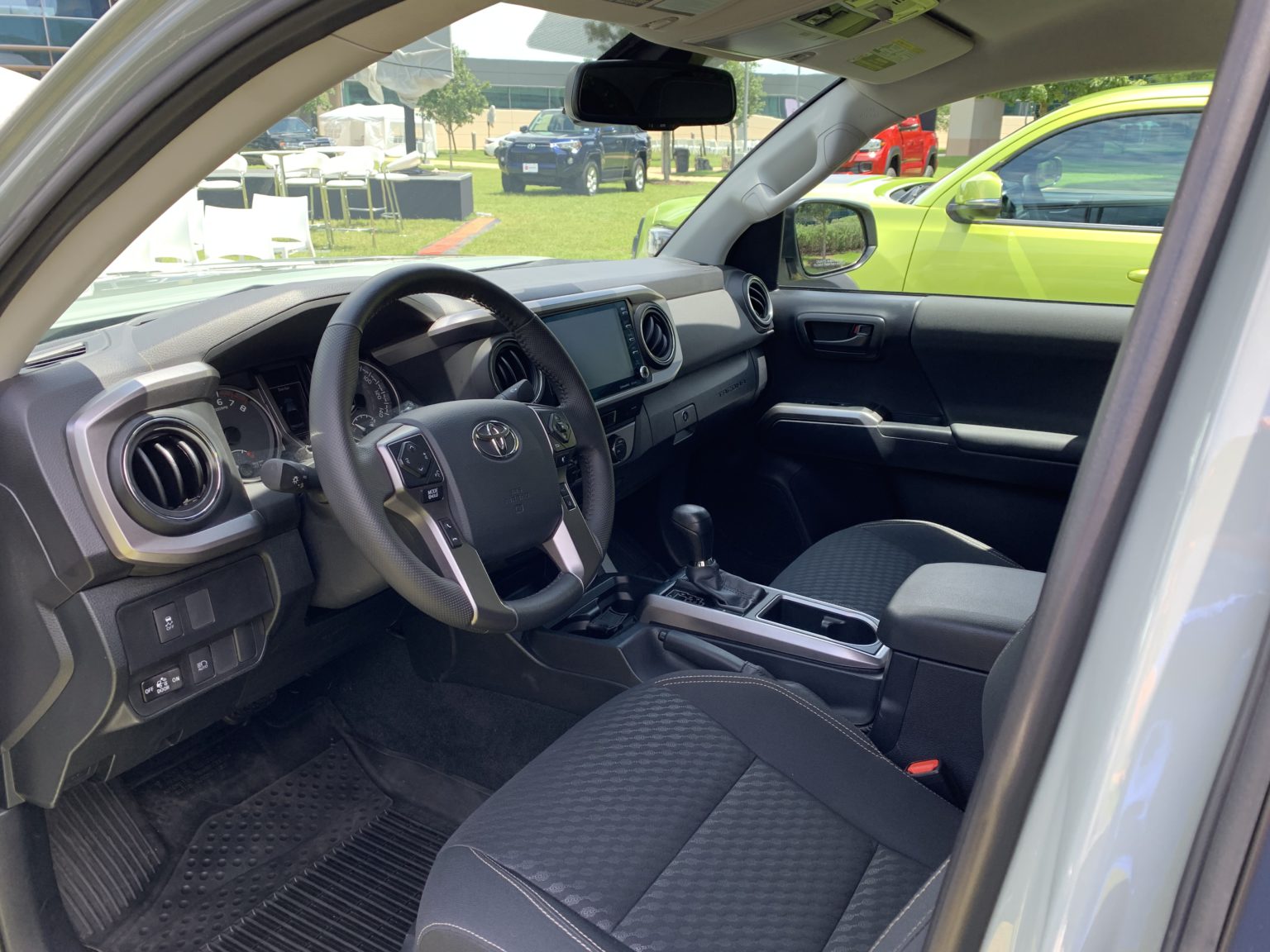 Off-Road Choices: 2022 Toyota Tacoma TRD Pro And Trail Edition | AutoWise