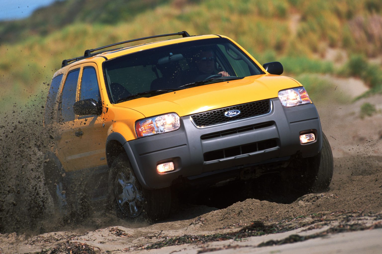 Ford maverick 2001