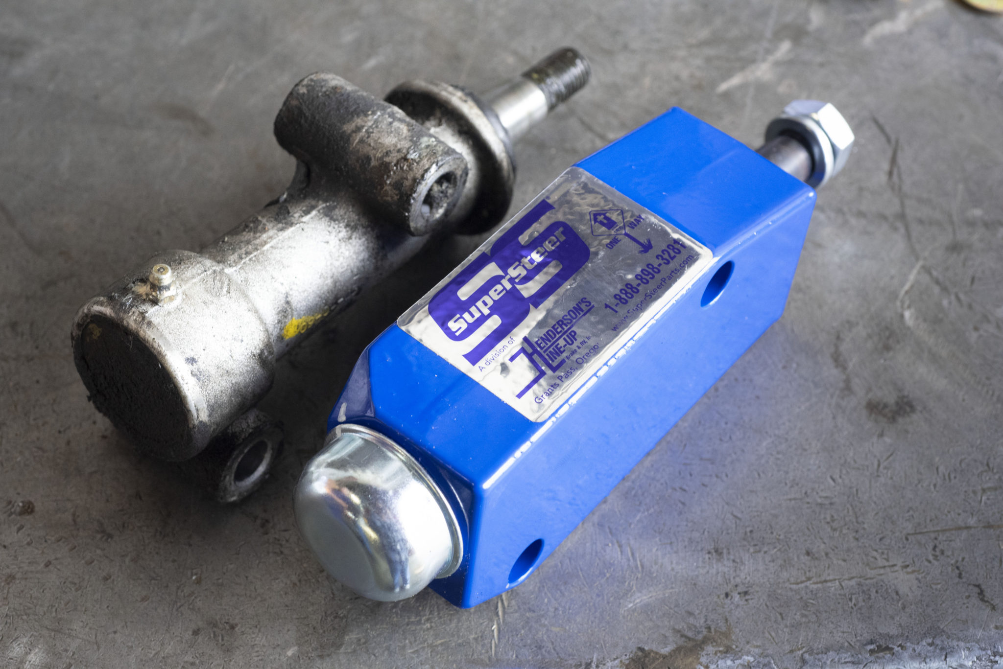 How To Fix GM Pickup Steering Wheel Play Autowise