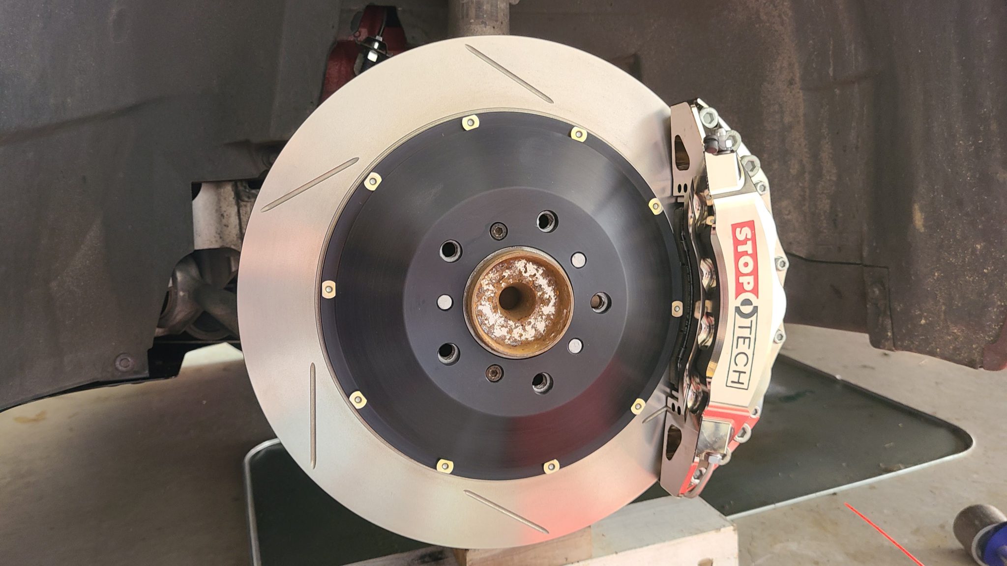 Track Day Review StopTech Trophy Big Brake Kit Autowise