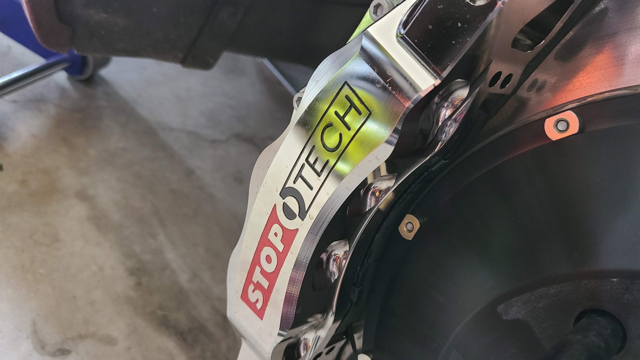 Track Day Review StopTech Trophy Big Brake Kit Autowise