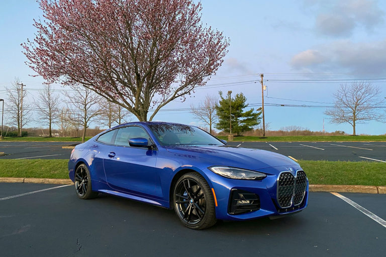 Bmw 430i 2021