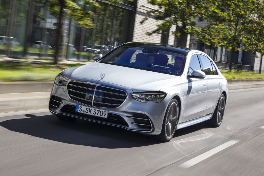 Best FullSize Luxury Sedans for 2022 and Beyond Autowise