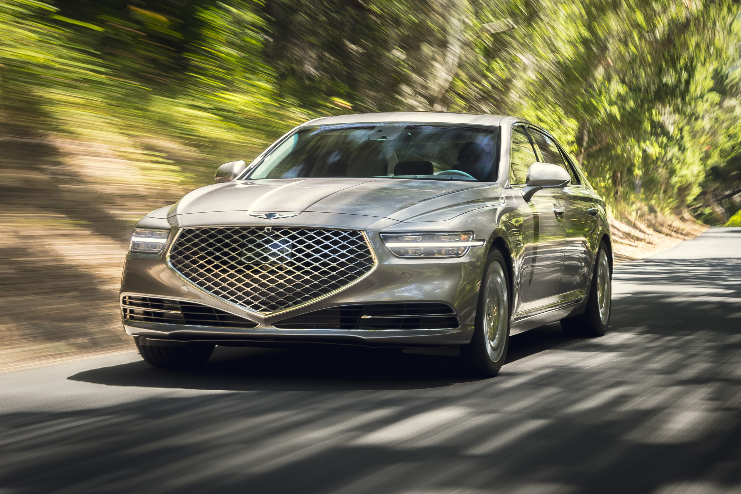 Genesis G90 2022 