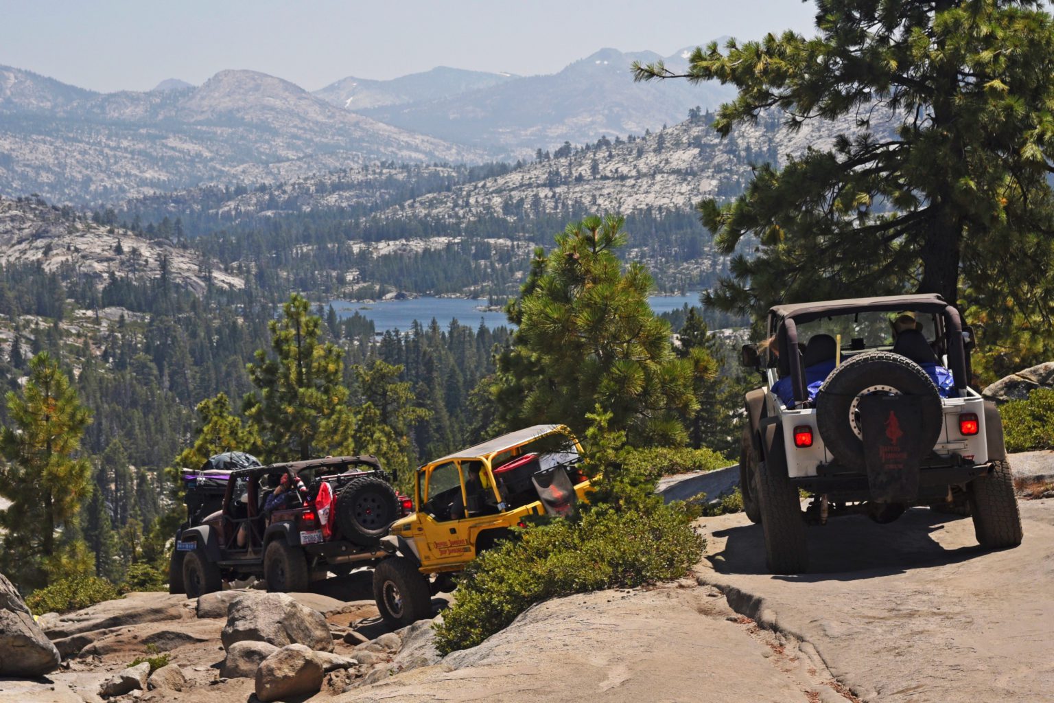 10 Best OffRoad Trails From Mild to Wild Autowise