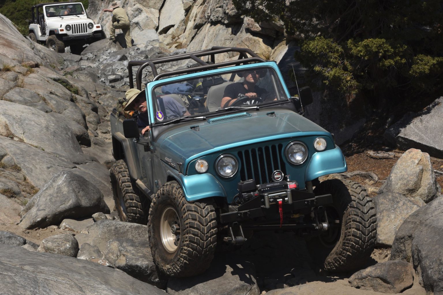 10 Best OffRoad Trails From Mild to Wild Autowise