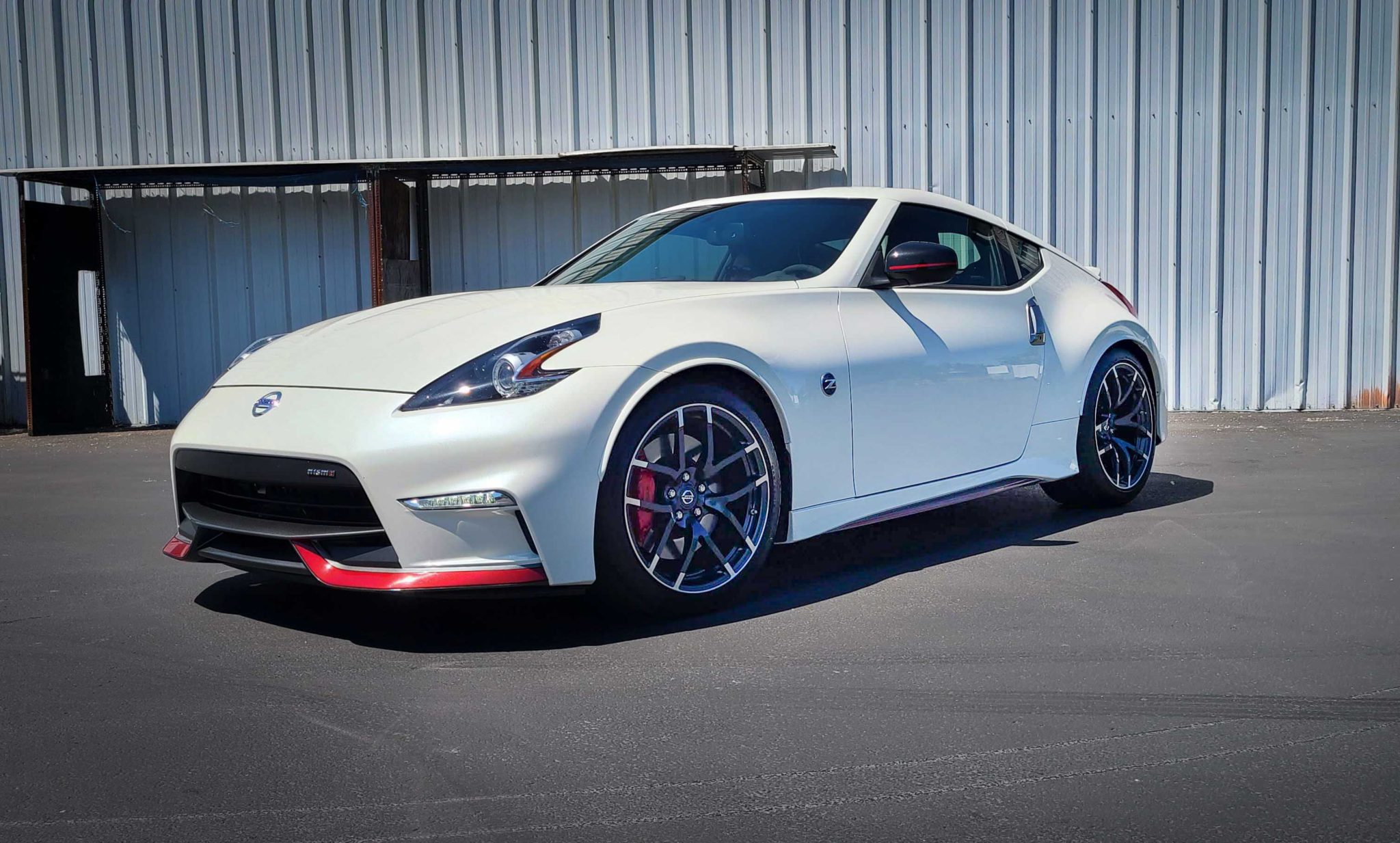 The Last Nissan 370Z Nismo A Nostalgic Look at an Icon Autowise