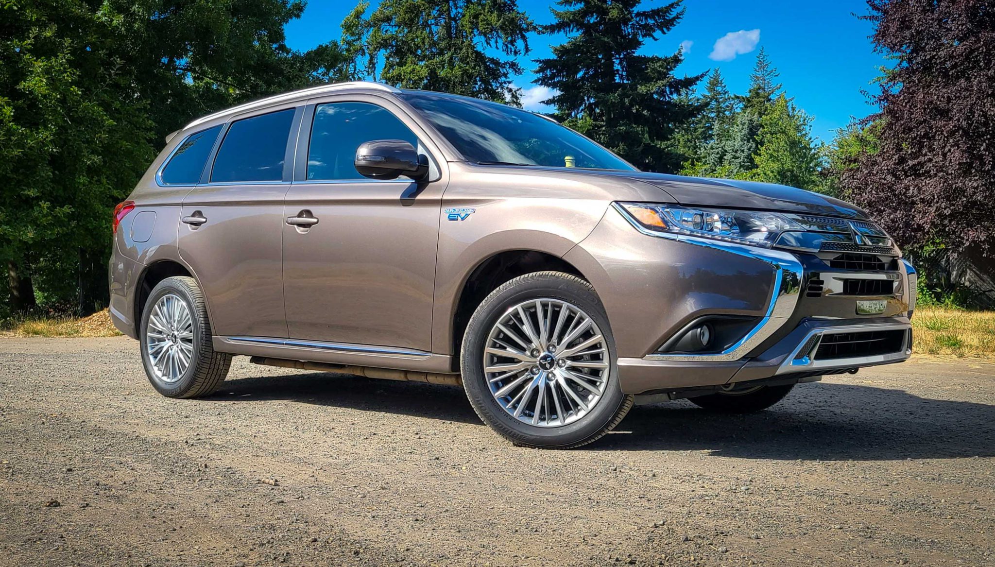 2021 Mitsubishi Outlander PHEV More PlugIn Hybrid Power Autowise