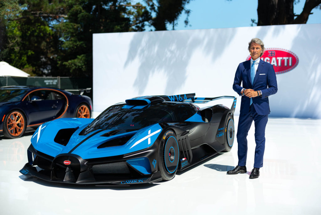 Why The Quail, A Motorsports Gathering Is Car Week’s Premier Event