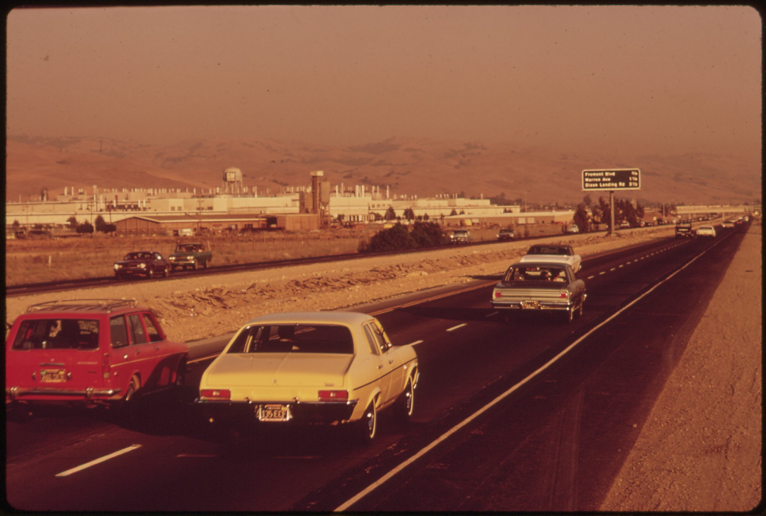 GM's Fremont Assembly 