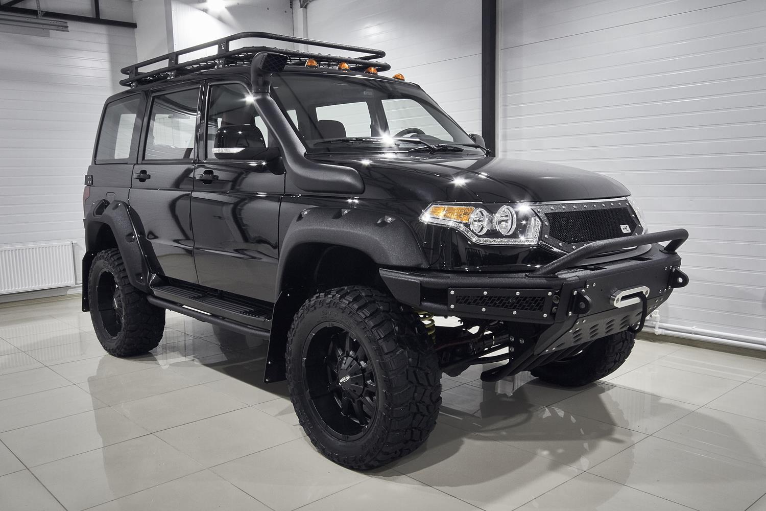 The Russians Are Coming 2022 Bremach SUV Leads The Way Autowise