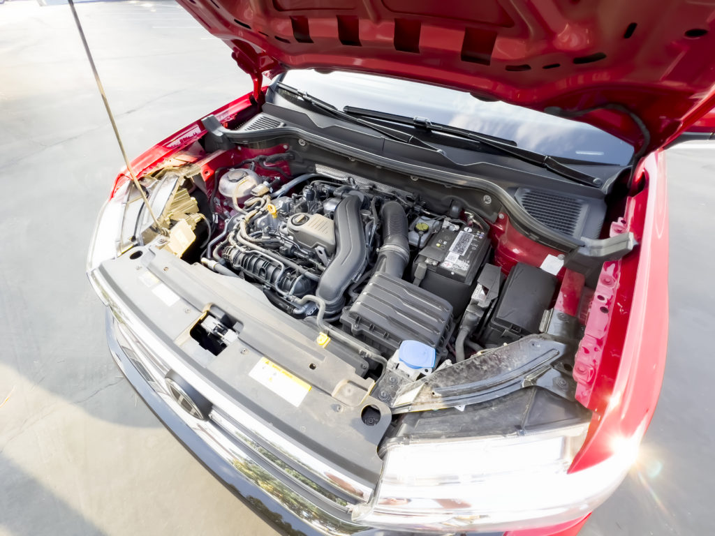 2022 Volkswagen Taos Roomy, Comfortable, and Surprisingly Capable