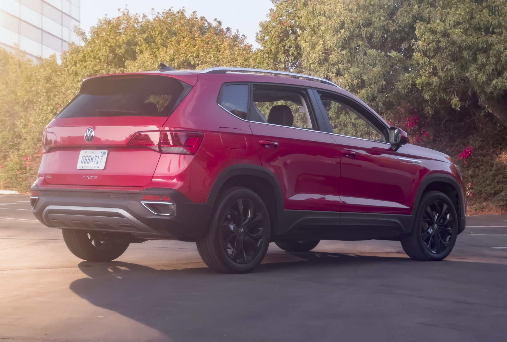 2022 Volkswagen Taos Roomy, Comfortable, and Surprisingly Capable