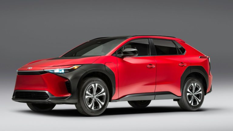 2022 Toyota Electric Vehicles: An Expanded Offering of Hybrids and EVs