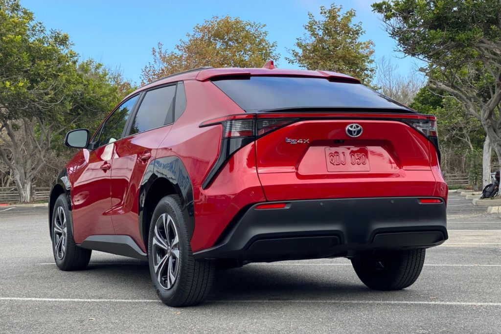 2022 Toyota Electric Vehicles An Expanded Offering of Hybrids and EVs