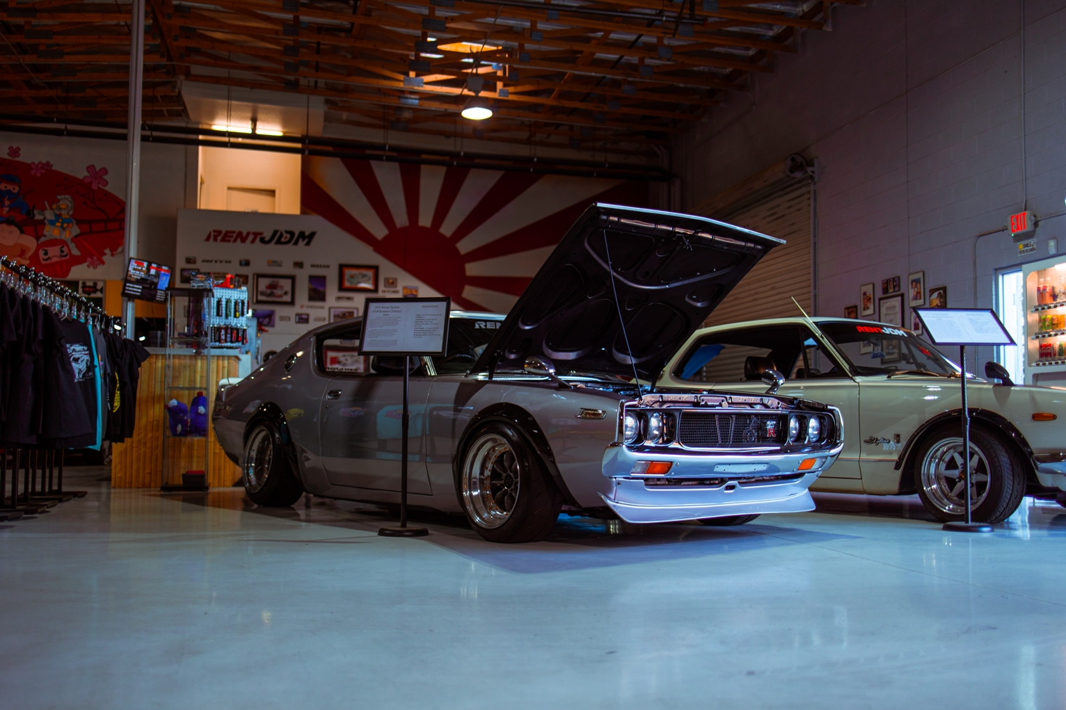 JDM Rental Cars Take a Ride on the Wild, RightHand Drive, Side Autowise