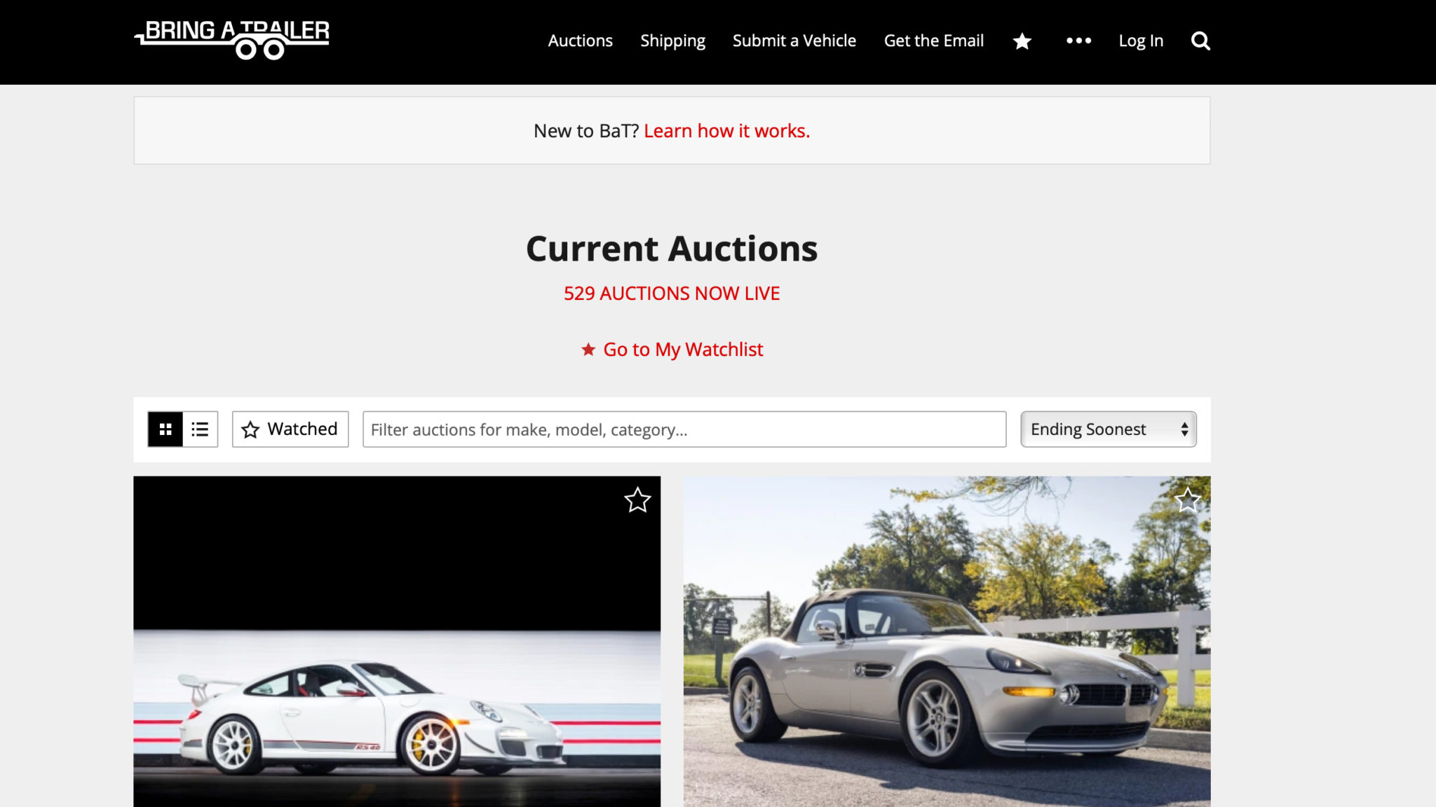 The Best Online Car Auctions for Buyers and Sellers Autowise