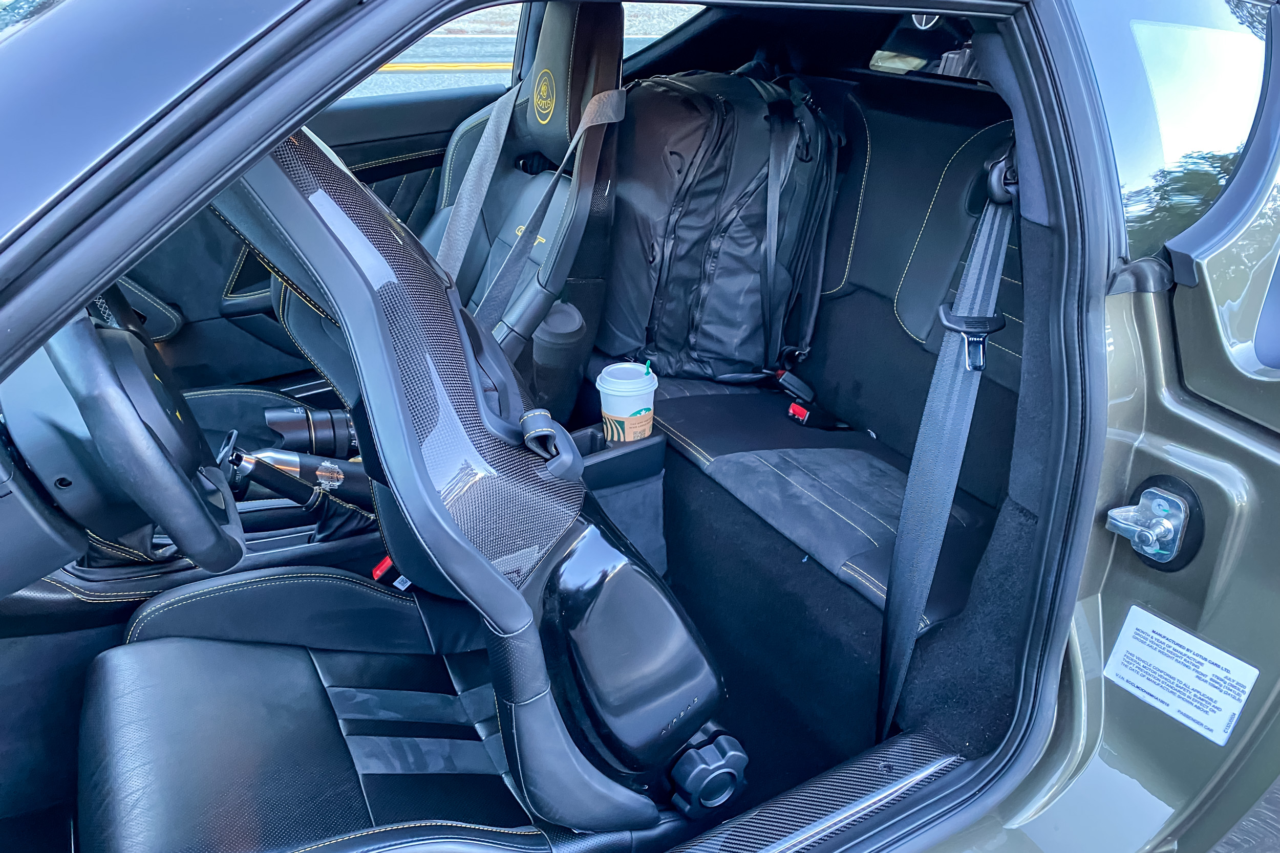 2021 Lotus Evora GT