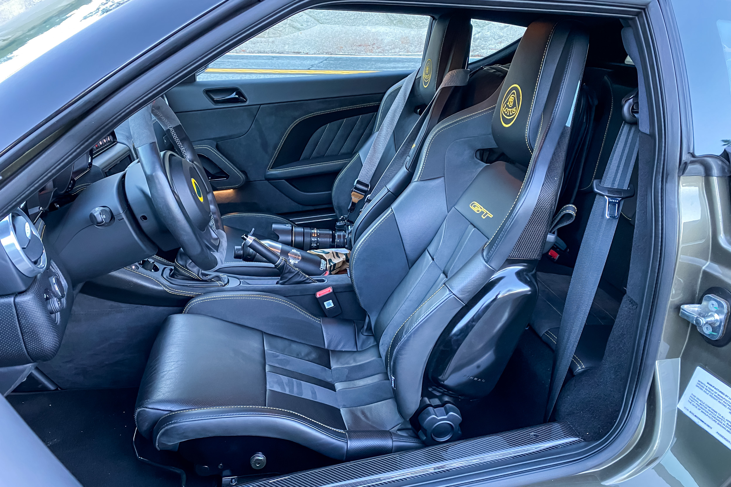 2021 Lotus Evora GT